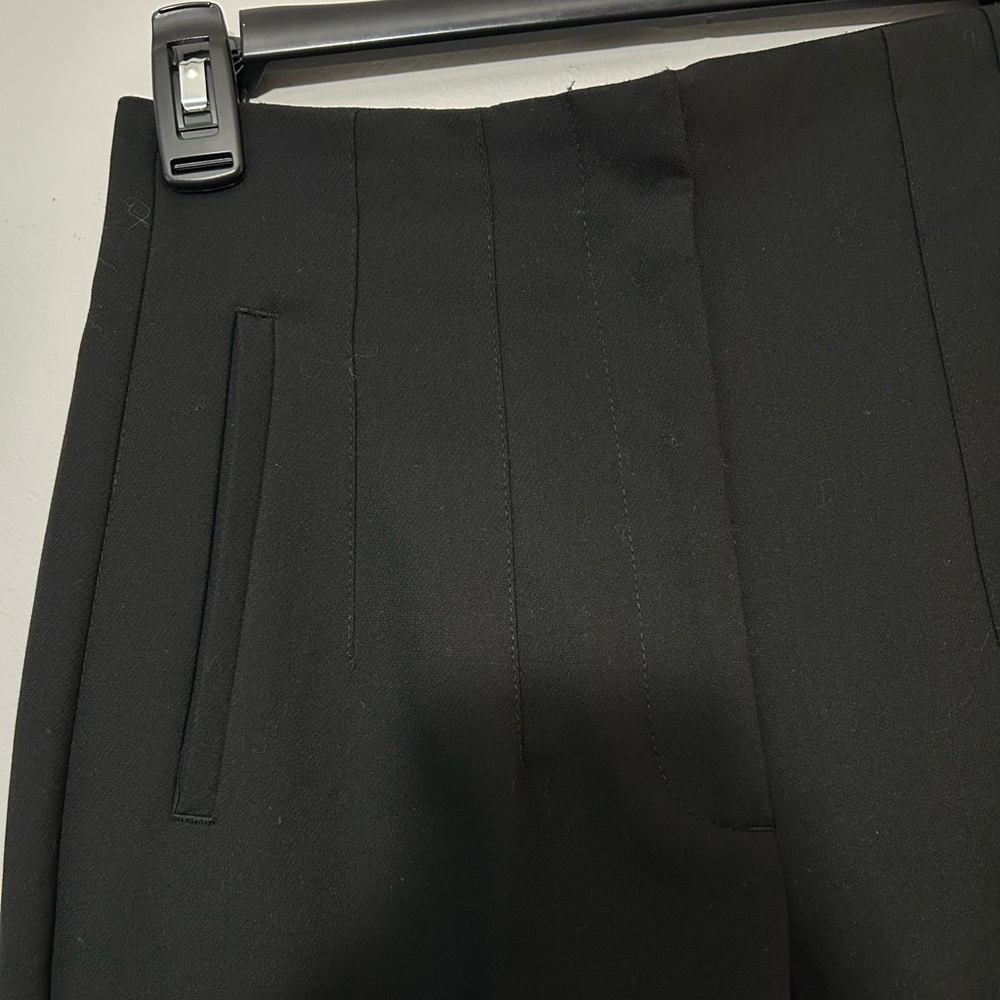 Women’s Zara business straight leg ankle pant - Picture 4 of 5